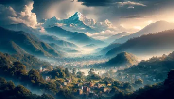 Image for blog (Discover the Beauty of Pokhara, Nepal’s Adventure Capital) 